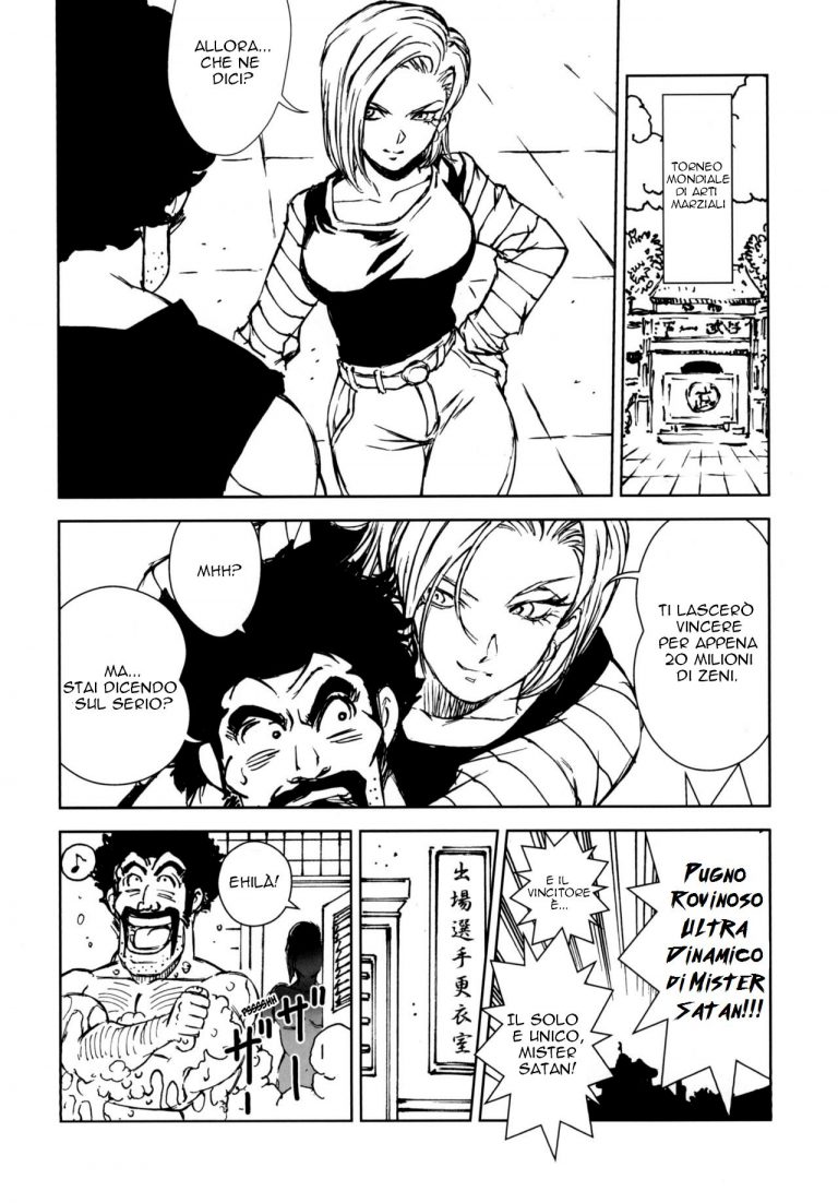 c18 e mr satan