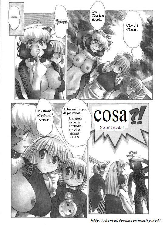 Alice nel paese delle meraviglie 1