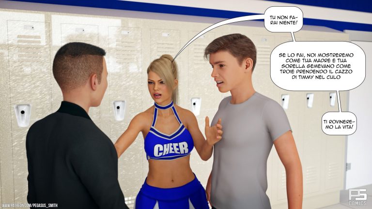 Una famiglia speciale – capitolo 8